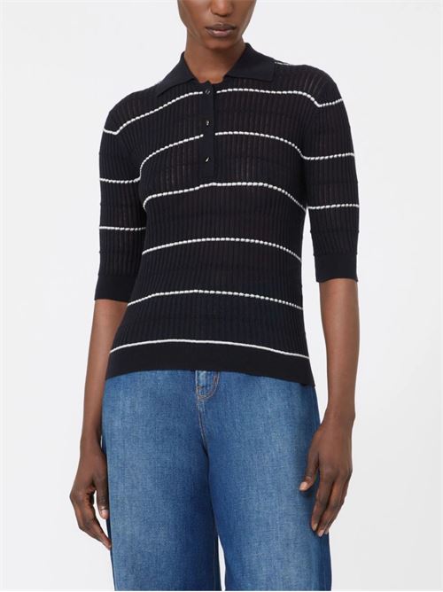 Polo Gallo MAX MARA STUDIO | 2616361051600MSTGALLO014